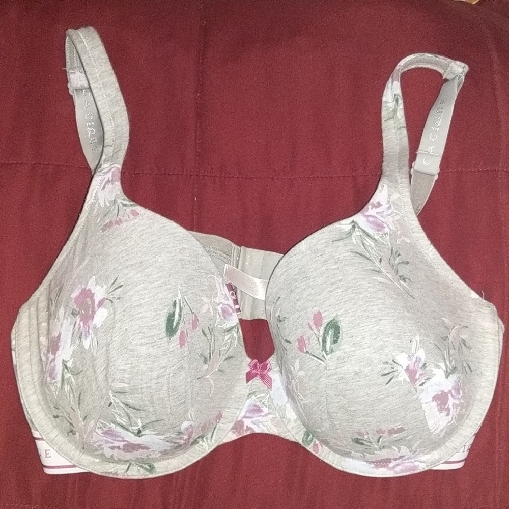 Lined T-shirt bra